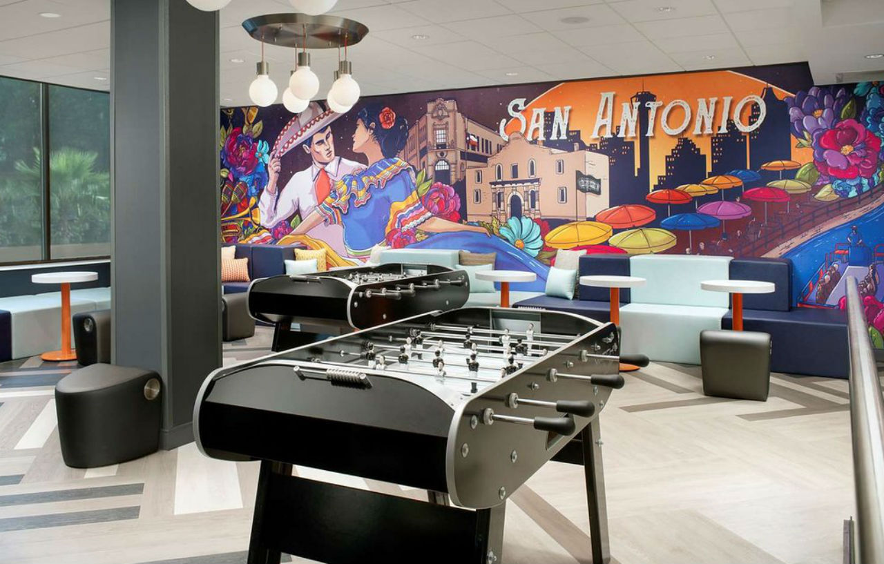 Tru By Hilton San Antonio Downtown Riverwalk Exterior photo